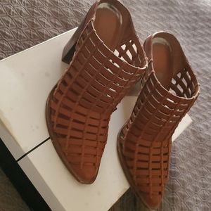 Dolce Vita Kacie 8.5 Brown